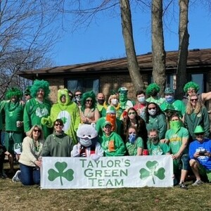 Taylor's Green Team